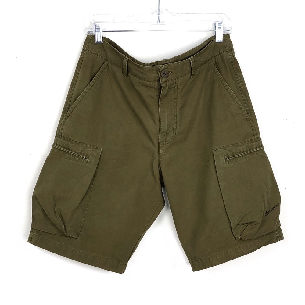 Nike Cargo Casual Shorts